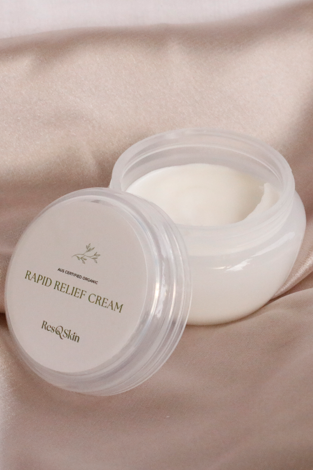 Rapid Relief Cream Sample