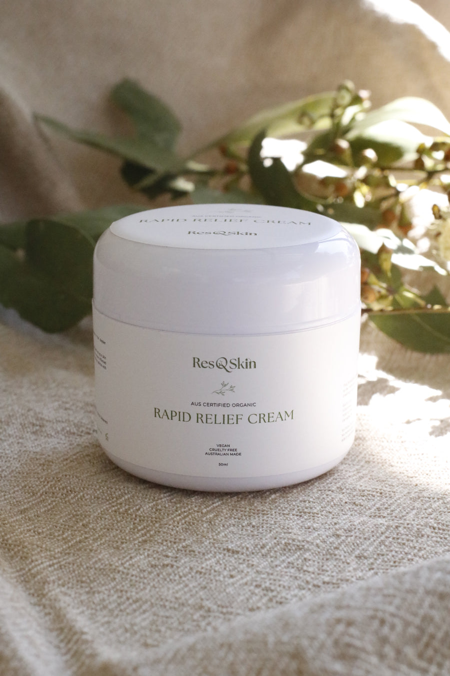 GvHD Rash treatment success – Resq Skin Pty Ltd
