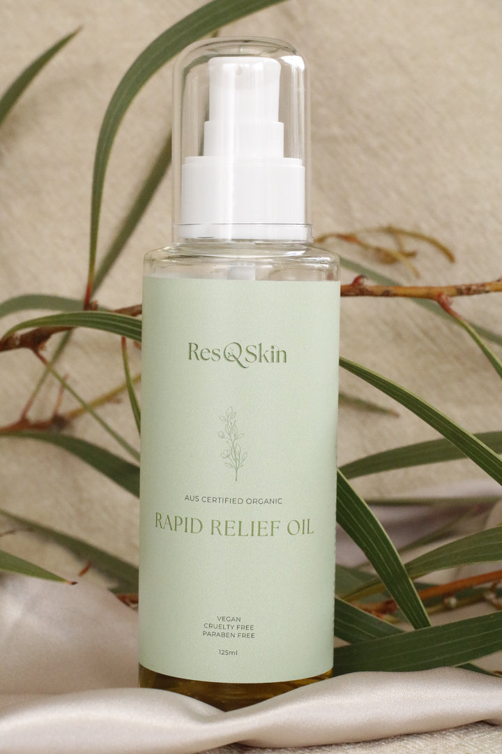 Rapid Relief Oil